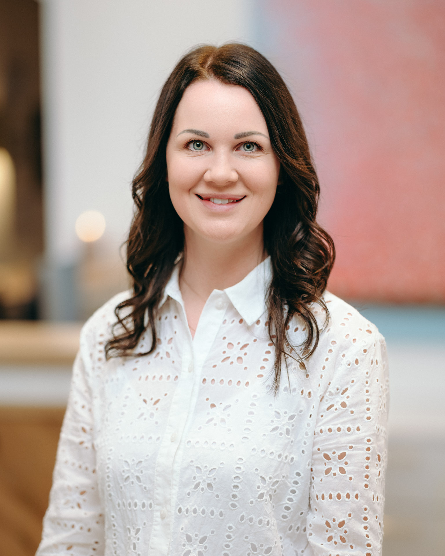 Teammitglied Michelle